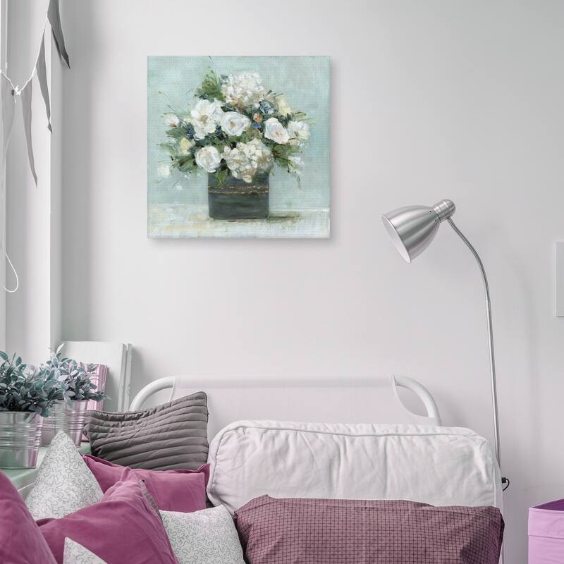 Mi Amore by Sally Swatland Canvas Art Print