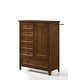 preview thumbnail 1 of 1, San Mateo Youth Tuscan 6-drawer Chifferobe