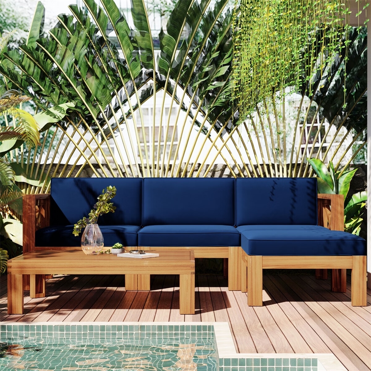 Merax patio online furniture