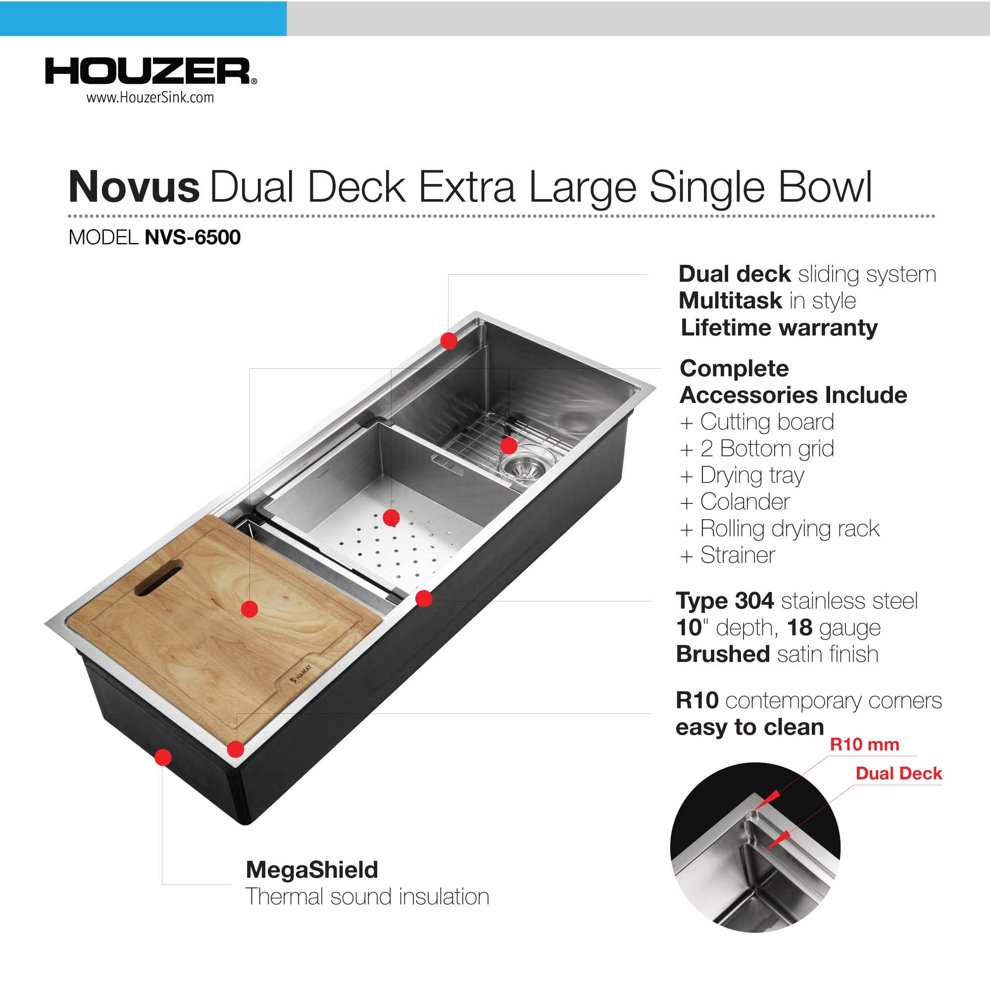 Houzer 45