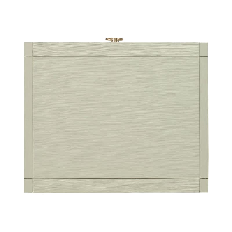 Liberty Furniture East End 1 Shelf Accent Table Green Mist - Width21" x Depth17" x Height26"