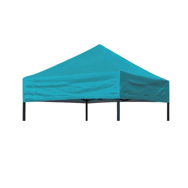 Aeocia 5x5 Pop Up Canopy Replacement Tent Top Cover ONLY