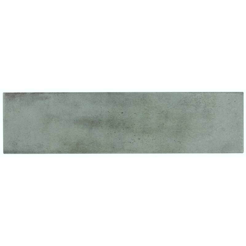 Relic 3 in. x 12 in. Glazed Ceramic Subway Wall Tile