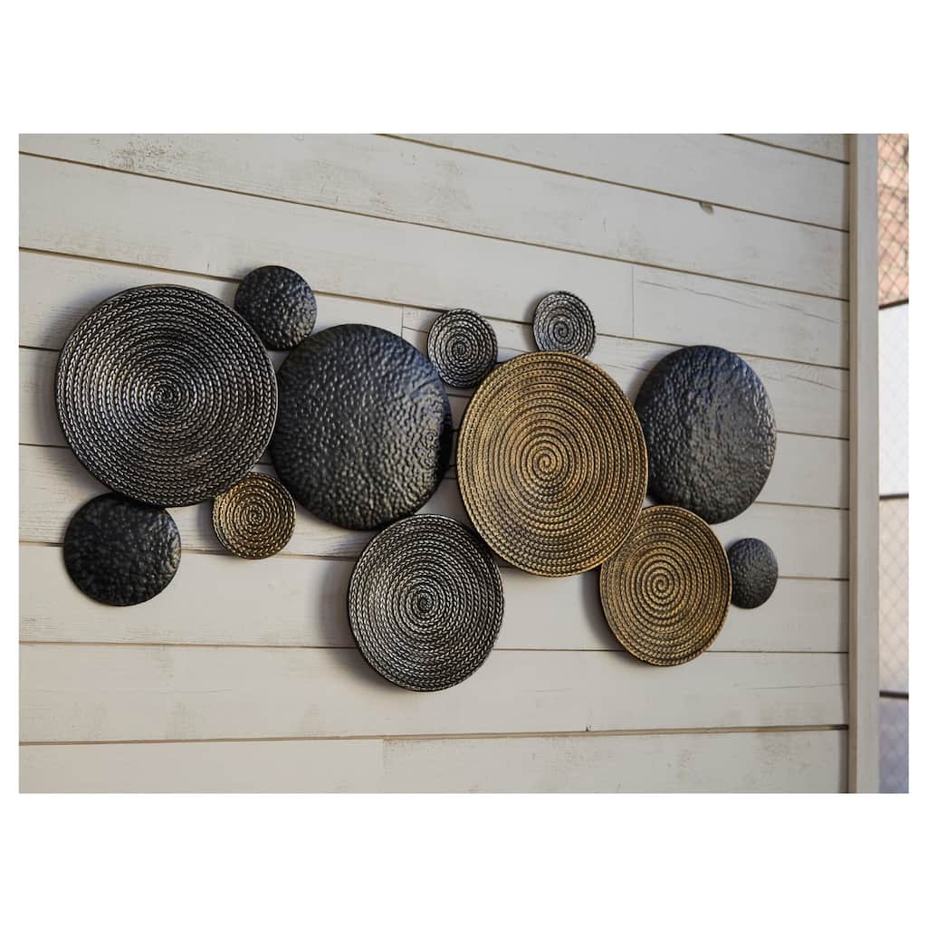 Emsley Wall Decor - 44"W x 2"D x 22"H