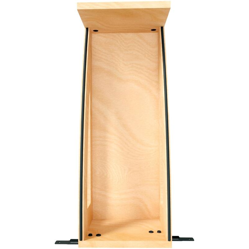 Rev-A-Shelf 448CC-BCSC-8 Craftsman 8-15/16" Wide Solid Maple Kitchen