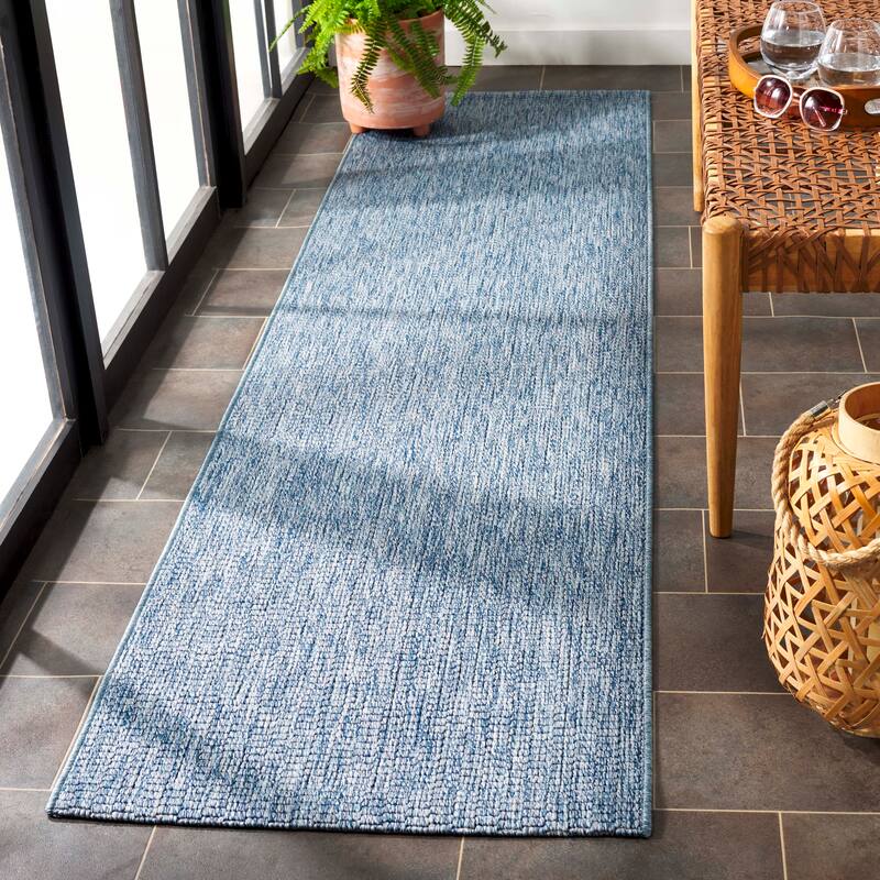 SAFAVIEH Sisal All-Weather Tressa Transitional Indoor/Outdoor Rug