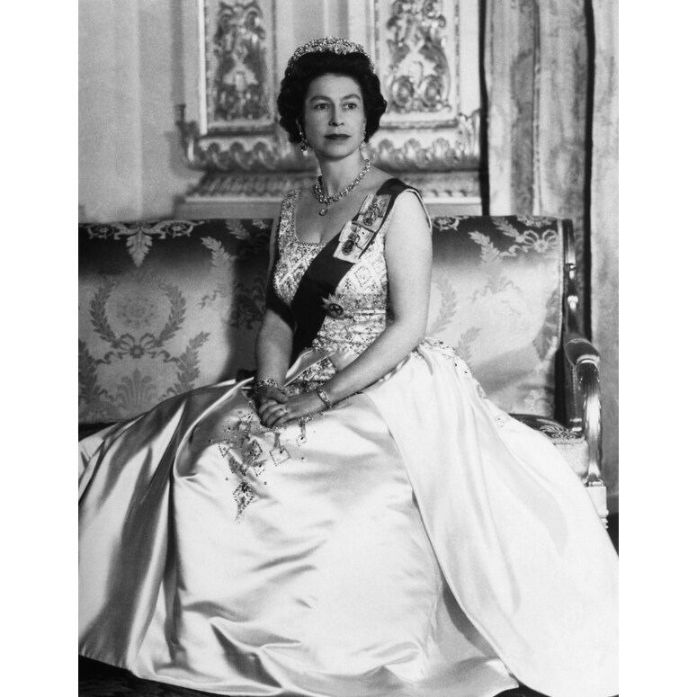 Shop British Royalty Queen Elizabeth Ii Of England History