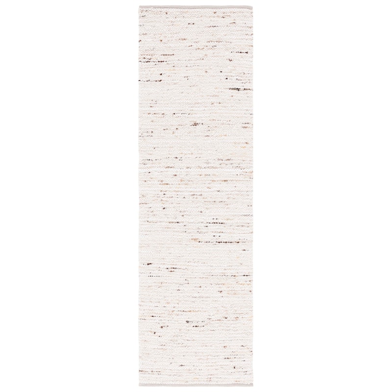 SAFAVIEH Handmade Natura Mayke Wool & Cotton Rug