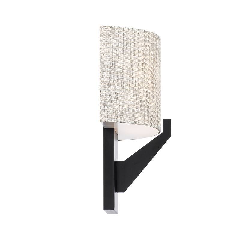 WAC Lighting WS-47108-27 Fitzgerald 11" Tall LED Wall Sconce Set to