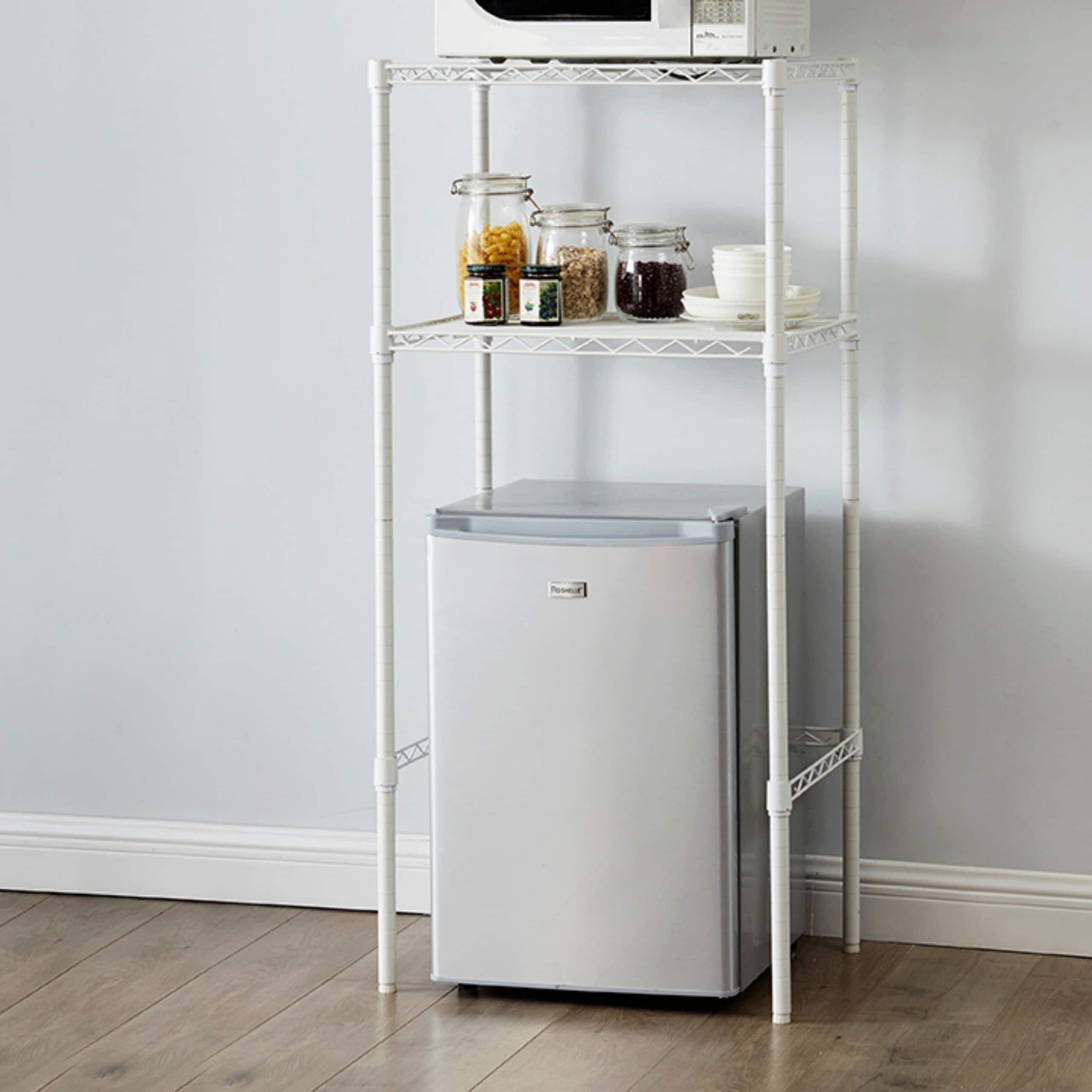 Mini Shelf Supreme - Suprima® Adjustable Shelving by DormCo - 52"H x 24"W x 18"D