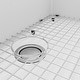 preview thumbnail 9 of 18, Karran 34" Undermount Large Single Bowl Quartz Farmhouse Workstation Kitchen Sink