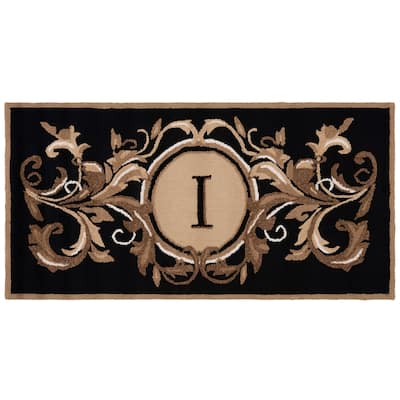 SAFAVIEH Handmade Monogram Diederike Casual Rug