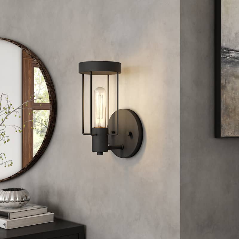 Tafo 1 Light Wall Sconce - 4.75