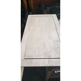 Unfinished Solid Parawood Ay Tall Lift Top Coffee Table Unfinished Solid Parawood Ay Tall Lift Top Coffee Table Free Shipping Today 9363042