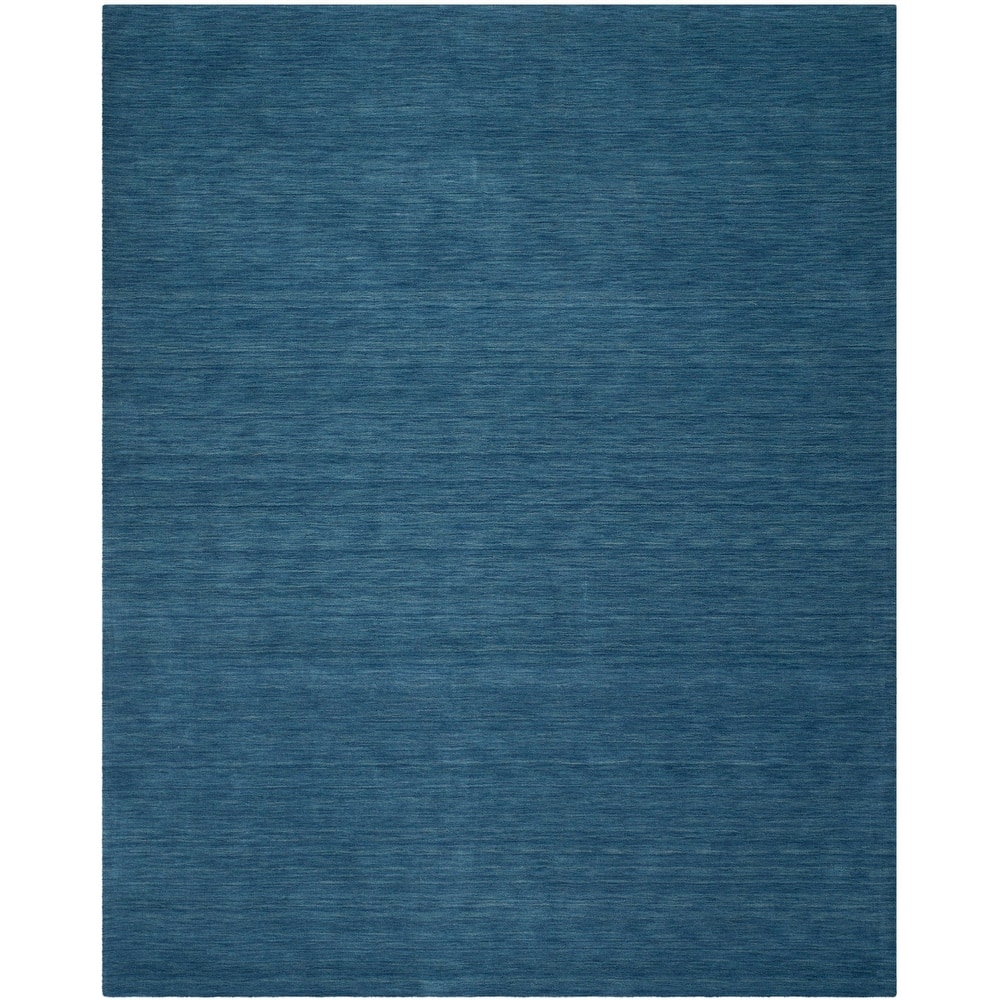 Martha Stewart by SAFAVIEH Handmade Vibretha Wool Rug