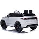 preview thumbnail 30 of 34, 12V Licensed Range Rover Kids Ride-On Car, Battery Powered Vehicle w/ Remote Control, LED Lights, Music, Spring Suspension