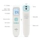 preview thumbnail 3 of 3, Little Martin's Non-Contact Forehead Infrared Thermometer - Blue