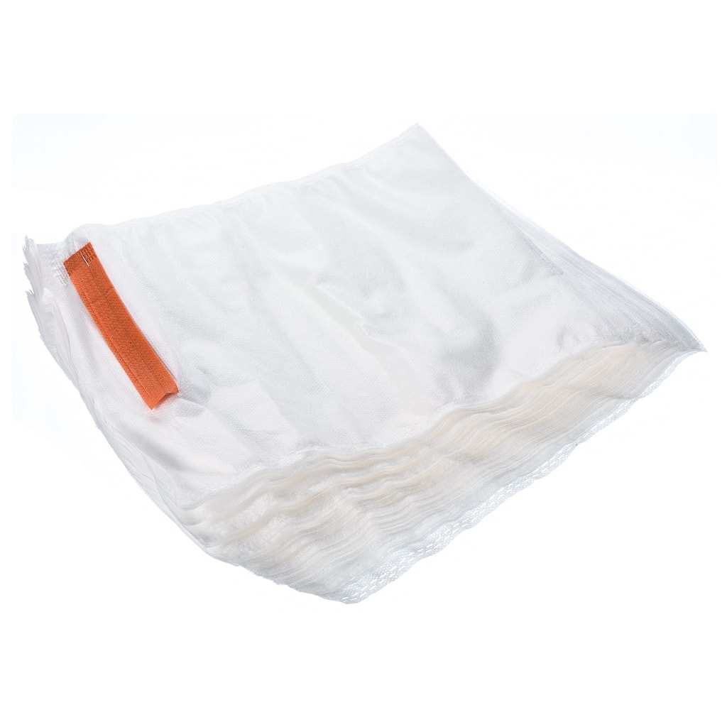 Fruit Protection Bags 10x8" Non-woven Fabric Cover Bags 200Pack - White