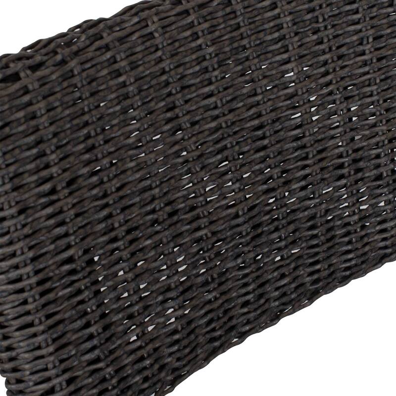 Uttermost Calbas Java Outdoor Stool