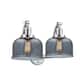 Option Polished Chrome / Plated Smoked
