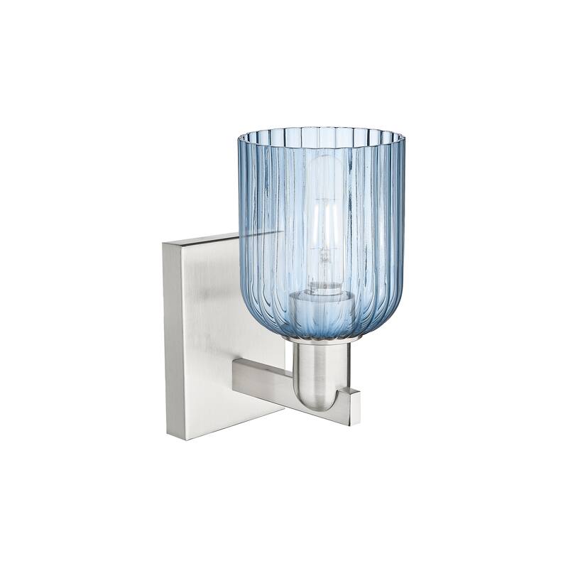 Innovations Lighting Downtown Urban - Bridal Veil - 1 Light 5" Wall-Mounted Sconce