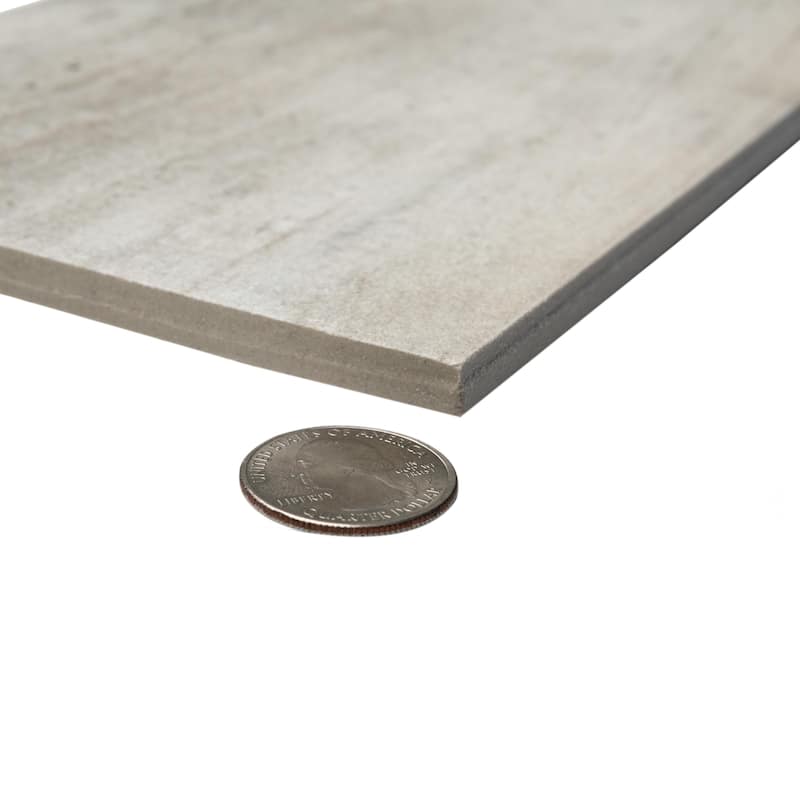Merola Tile Valor 5-7/8" x 23-5/8" Porcelain Floor and Wall Tile