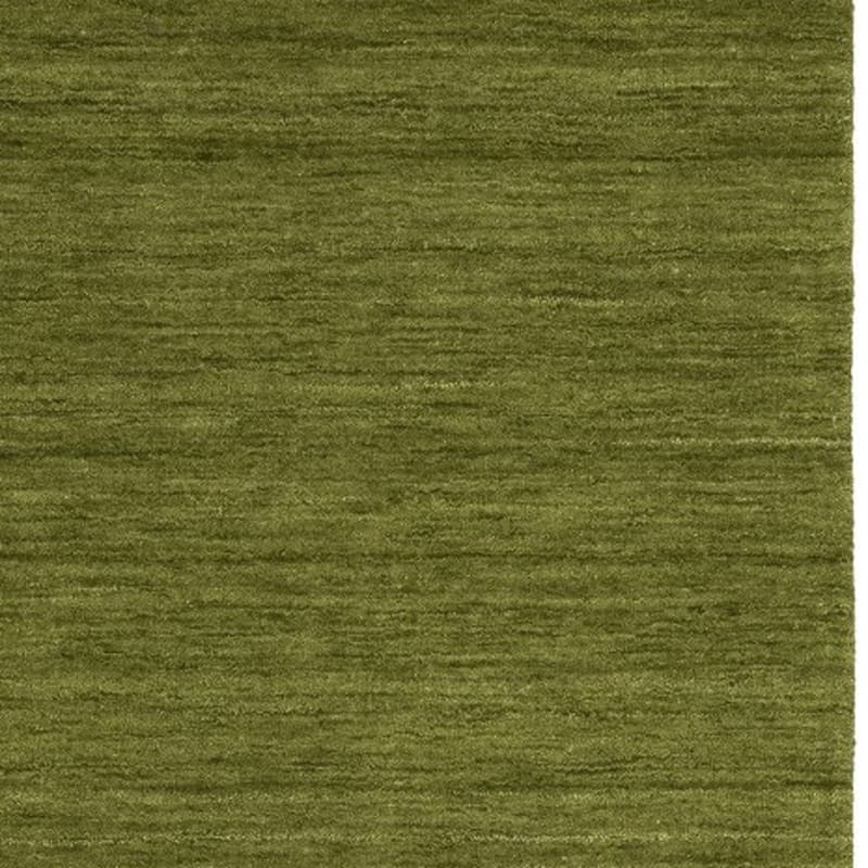 HomeRoots Solid Color Casual Rectangle Area Rug