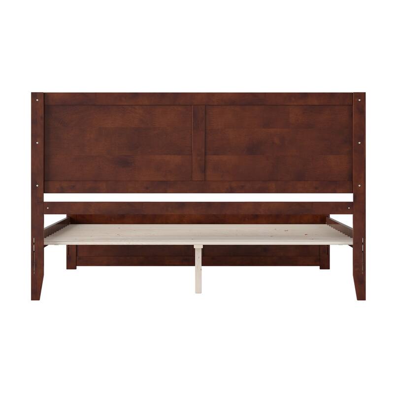 Canyon Platform Bed with Matching Headboard and Footboard