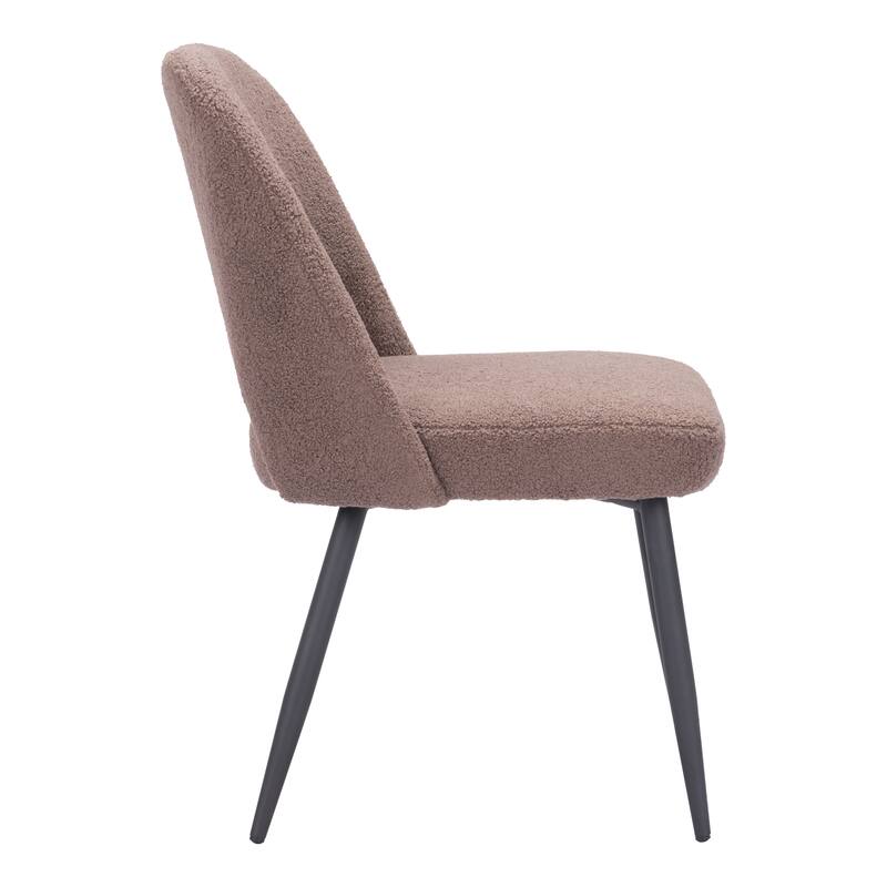 Teddy Dining Chair (Set of 2) - Product 1 (in) : 20.5" W x 23.2" D x 32.3" H