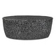 preview thumbnail 1 of 4, Uttermost Rivington Outdoor Pebble Coffee Table