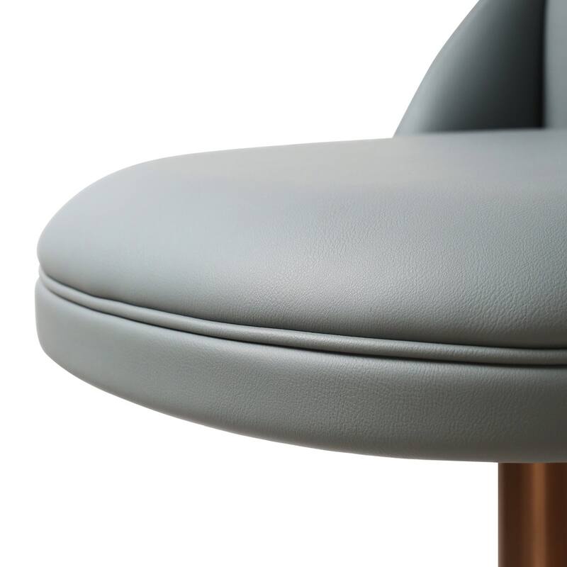 Finta 360 Degree Swivel Counter Stool