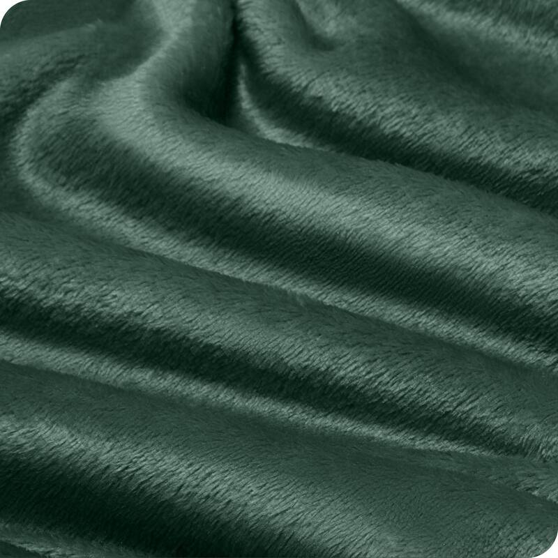 Bare Home Velvety Soft Microplush Sheet Set