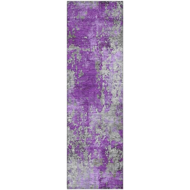 Premium Washable Super Soft Chic Abstract Mayfield Rug