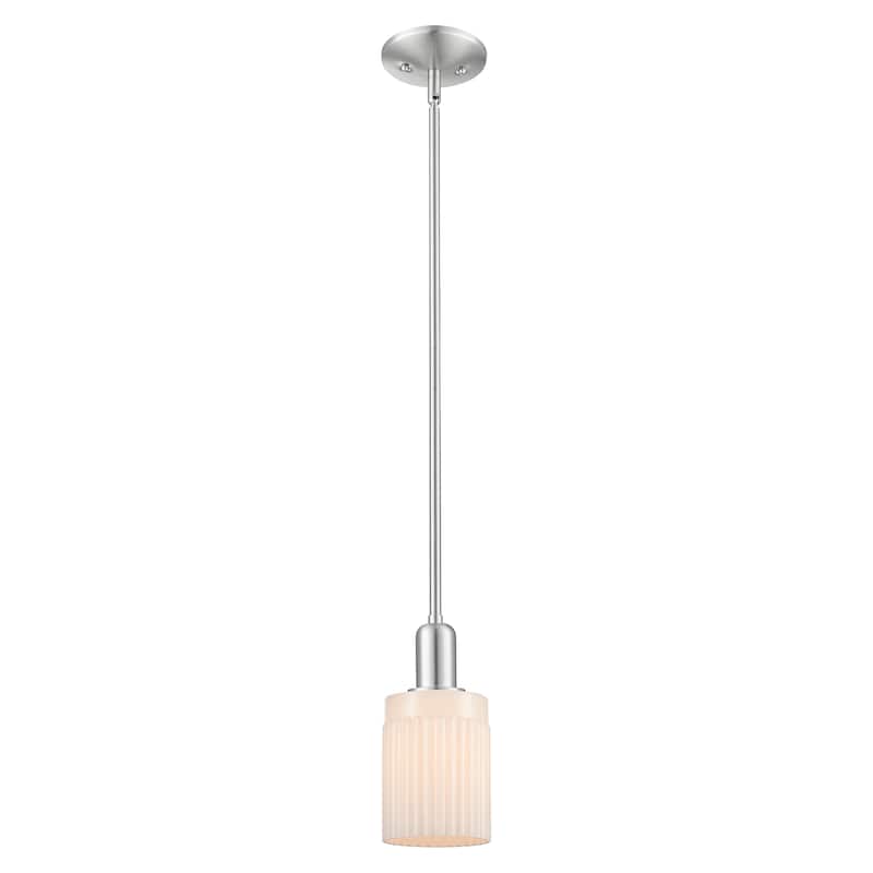 Innovations Lighting Endless Possibilities Arcadia - Hadley - 1 Light 5" Stem Hung Mini Pendant