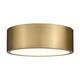 Option Rubbed Brass