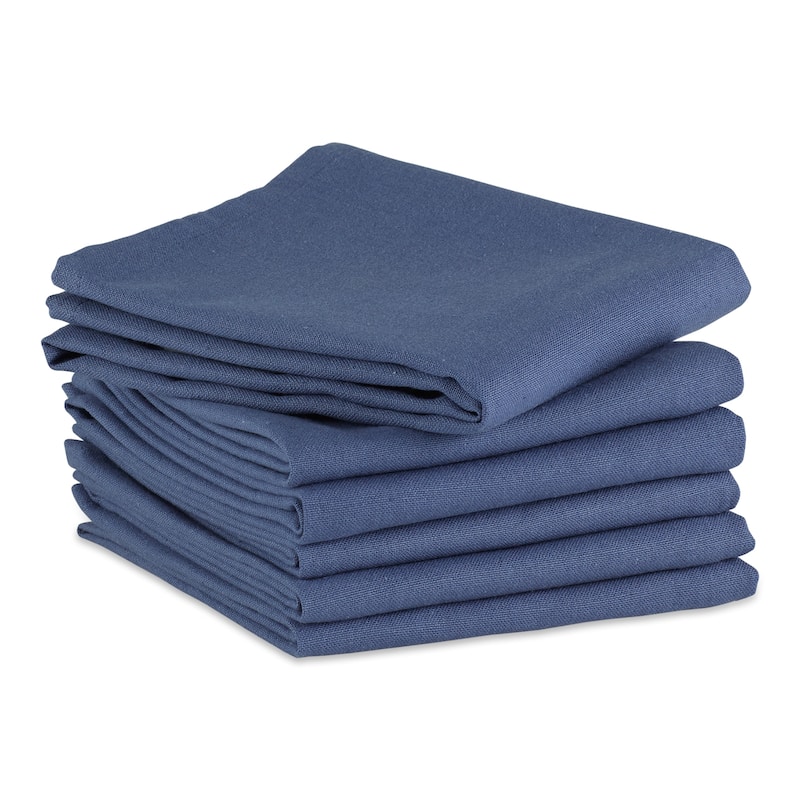 DII Flat Woven Dishtowels