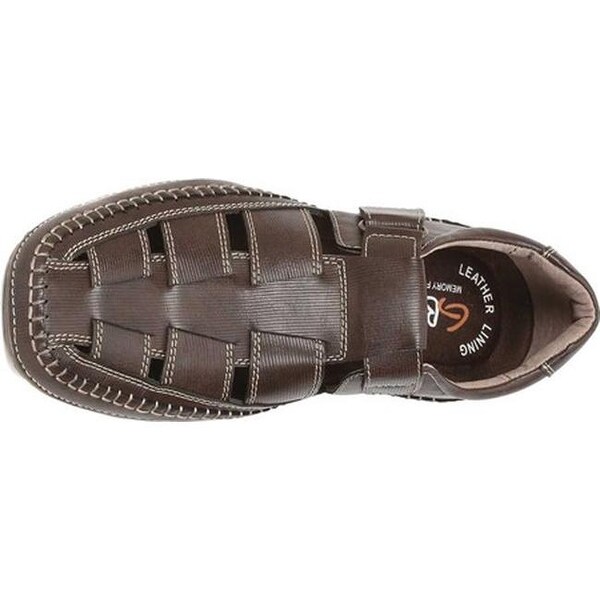 gbx sentaur fisherman sandal
