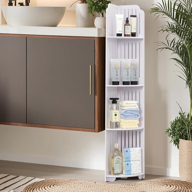 Corner Shelf Stand