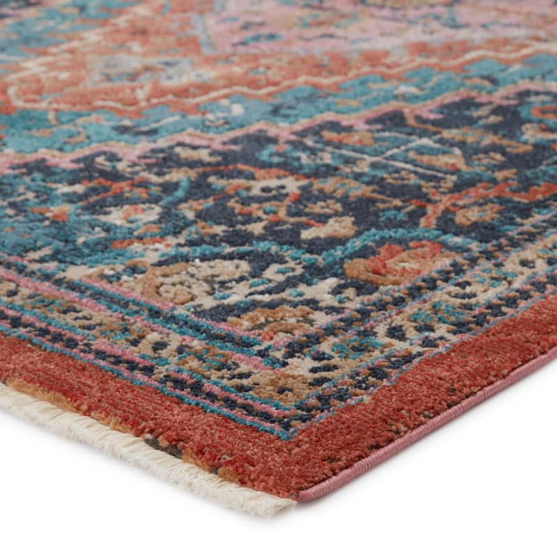 Marielle Medallion Area Rug