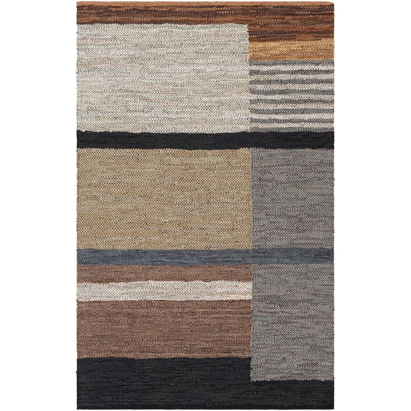 Livabliss Lexington Lodge Geometric Area Rug