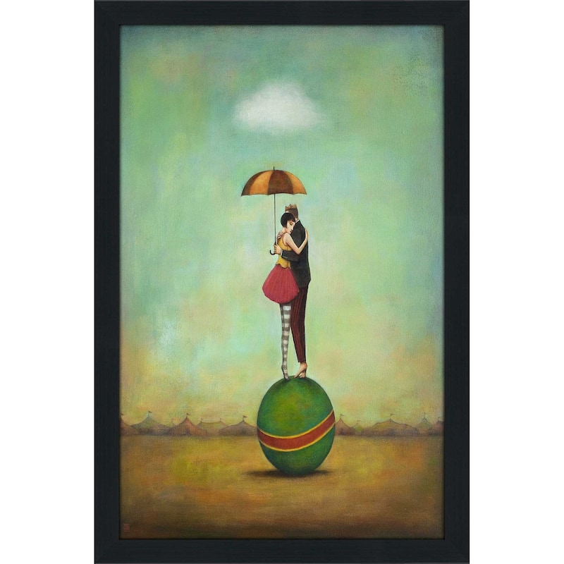 "Circus Romance" by Duy Huynh Print on Acrylic