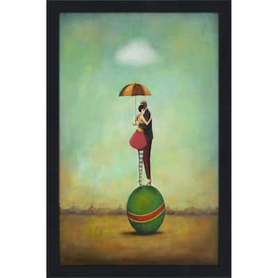 "Circus Romance" by Duy Huynh Print on Acrylic