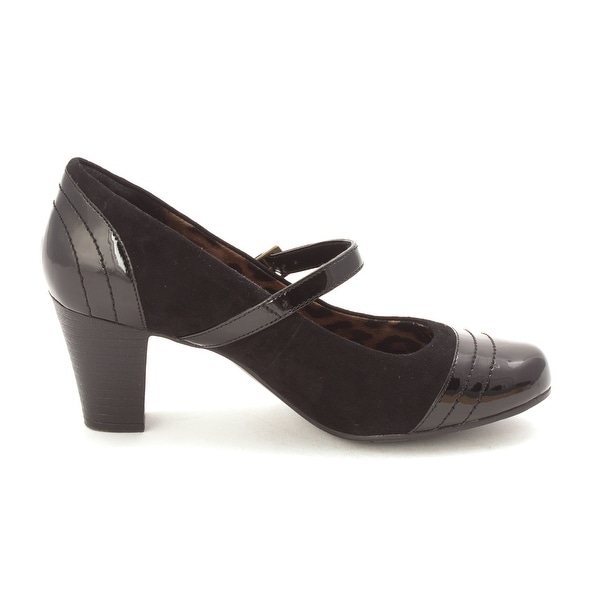 clarks bendables mary jane shoes