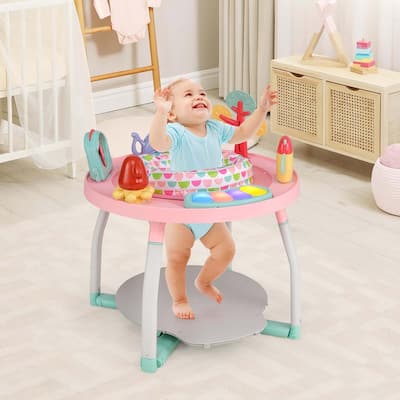 5 in 1 Baby Activity Center Play Center Jumpers & Bouncers for Babies
