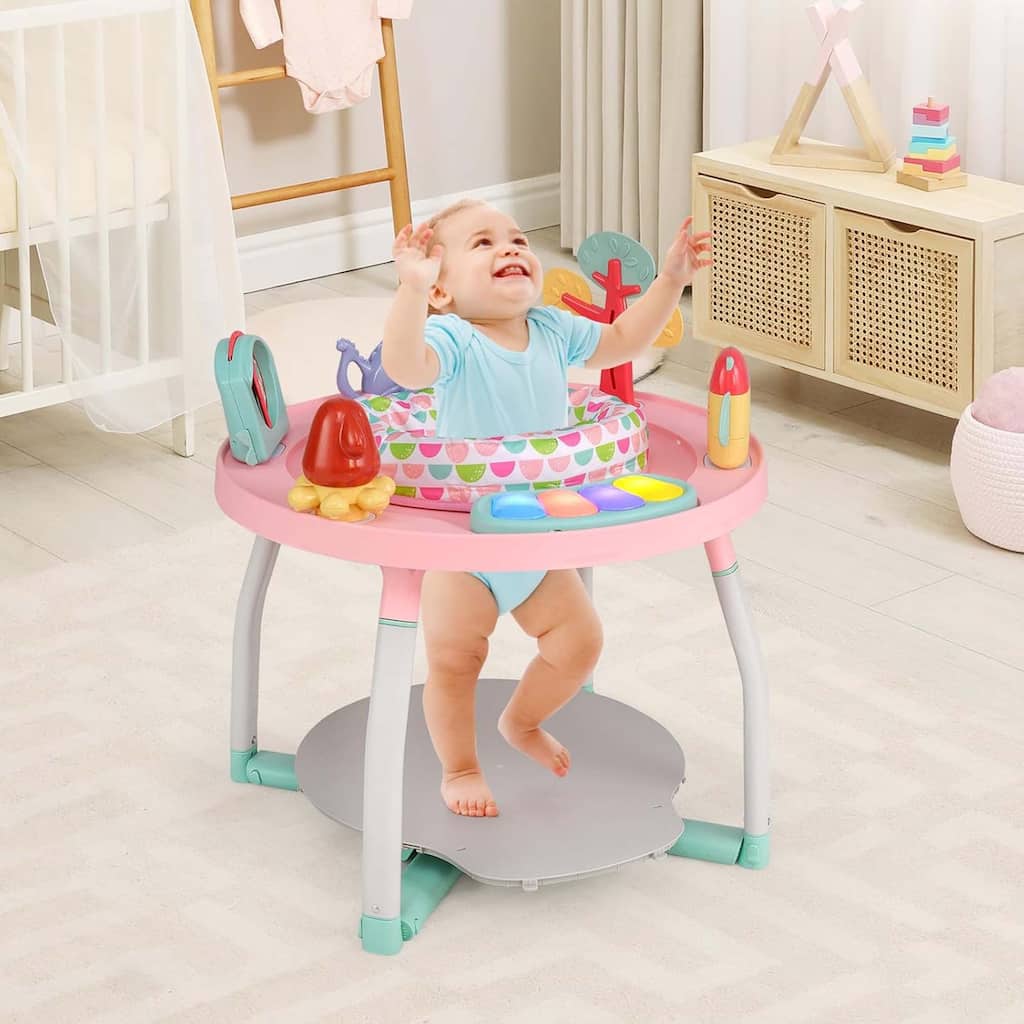 5 in 1 Baby Activity Center Play Center Jumpers & Bouncers for Babies