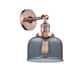 Option Antique Copper / Smoked