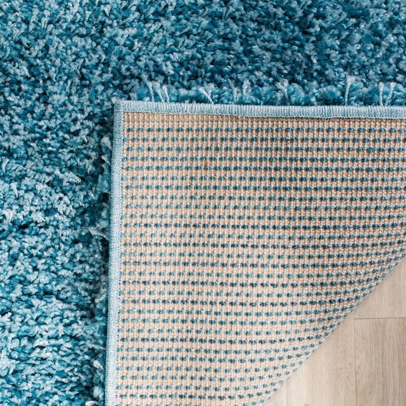 SAFAVIEH California Shag Izat 2-inch Thick Rug