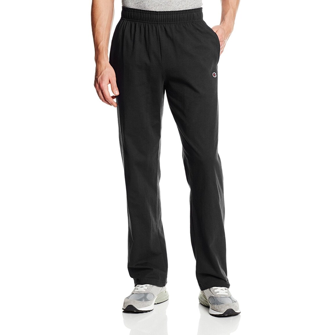 champion straight leg joggers