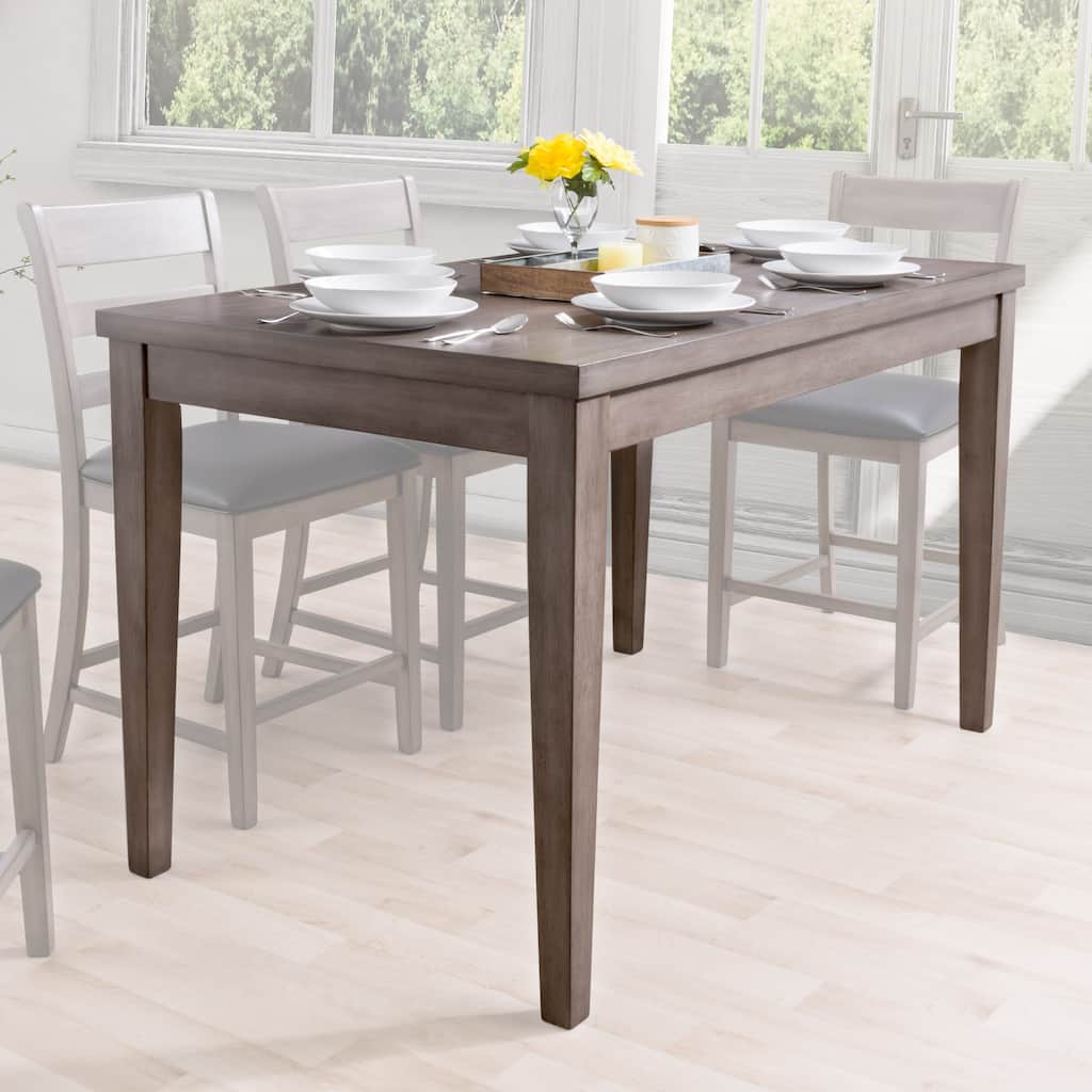 New York Counter Height Dining Table
