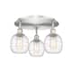 Option Deco Swirl / Satin Nickel